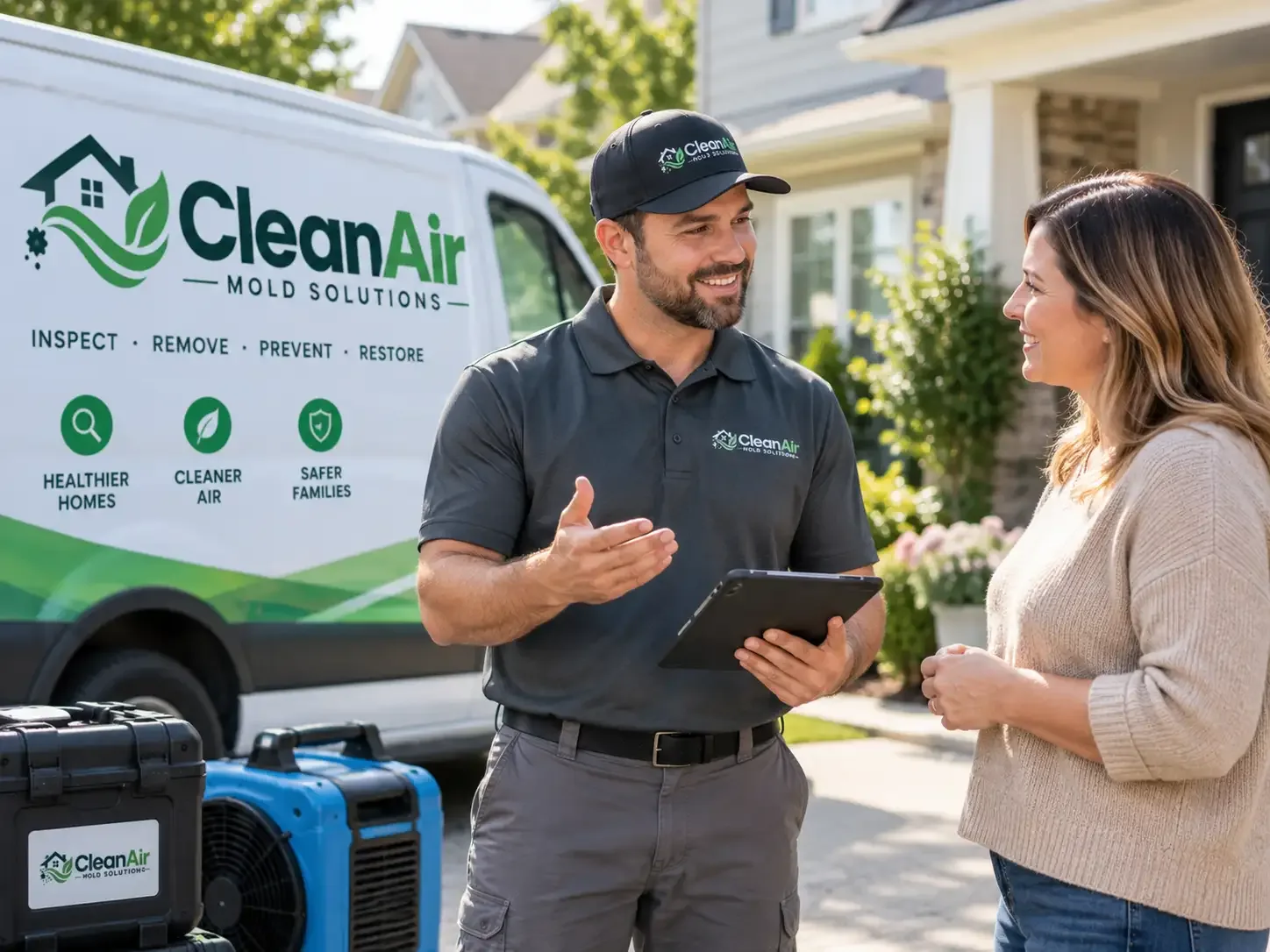 Mold Remediation Chaska, MN FAQs
